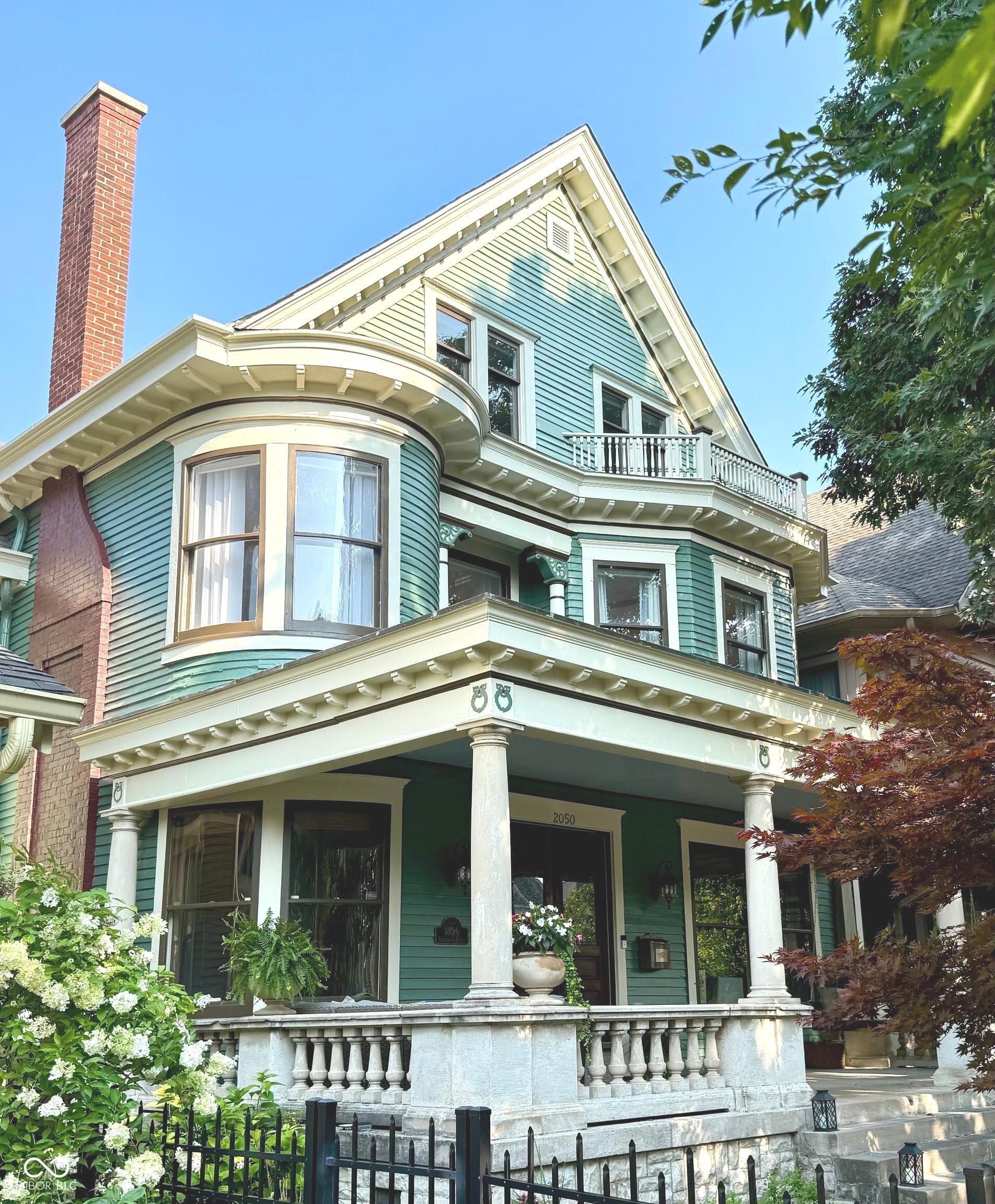2050 N Alabama Street