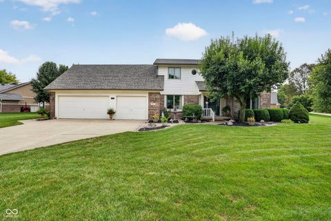 Photo of 4182 Millstream Road, Greenwood, IN 46143 (MLS # 22124779)