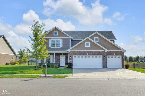 3317 S Ansley Drive New Palestine IN 46163