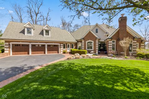 Photo of 8851 Bay Breeze Lane, Indianapolis, IN 46236 (MLS # 22090471)