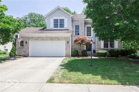 8805 Providence Drive Fishers IN 46038