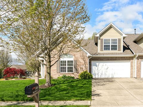 Photo of 15885 Chapel Park Drive W, Noblesville, IN 46060 (MLS # 22095663)