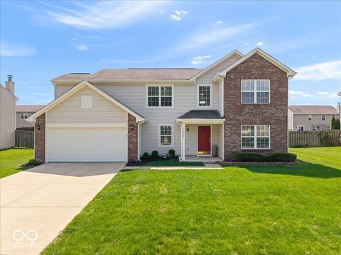 Photo of 12381 E 131st Street, Fishers, IN 46037 (MLS # 22098878)