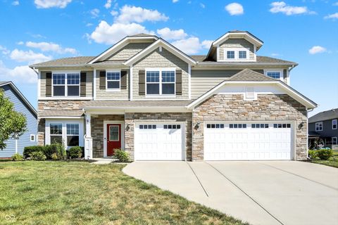 Photo of 15752 Matthews Lane, Noblesville, IN 46060 (MLS # 22059903)