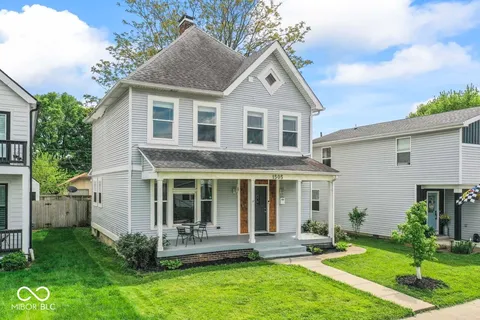 1505 Spann Avenue, Indianapolis, IN 46203 - MLS#: 22037063