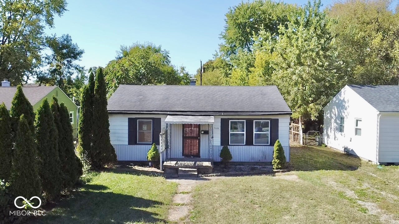 Photo 1 of 55 — 4606 N Hartman Drive, Indianapolis, IN 46226