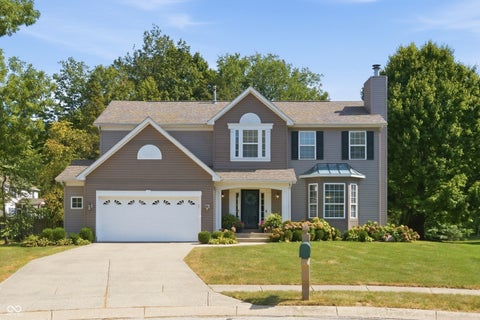 Photo of 14715 Fernwood Drive, Carmel, IN 46033 (MLS # 22121191)