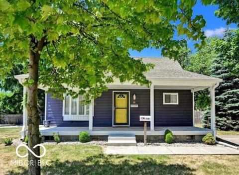 Photo of 1030 N Lynhurst Drive, Indianapolis, IN 46224 (MLS # 22075854)