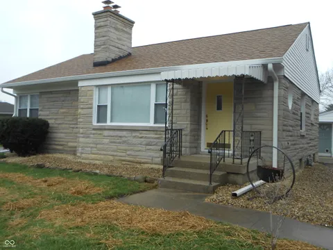 1106 N Hartman Drive, Indianapolis, IN 46219 - MLS#: 22029897