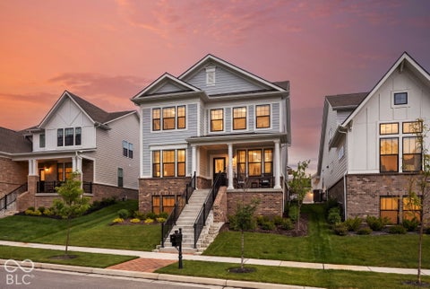 Photo of 1500 Chatham Village Boulevard, Westfield, IN 46074 (MLS # 22119339)