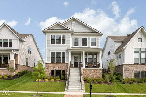 Photo of 1500 Chatham Village Boulevard, Westfield, IN 46074 (MLS # 22119339)