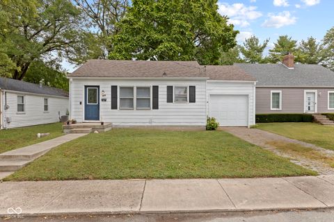 409 Hamilton Street Fortville IN 46040