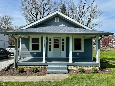 1942 E Edgewood Avenue, Indianapolis, IN 46227 - MLS#: 22033133