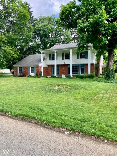 Photo of 3128 W 13th Street, Anderson, IN 46011 (MLS # 22105791)