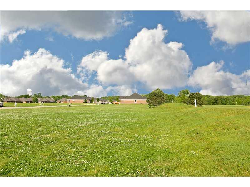 Land/Lot. Looking west at available golf course lots