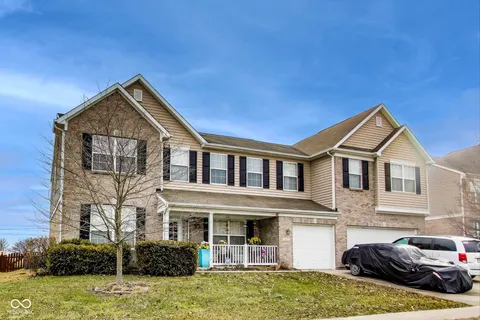 10535 Pokagon Way, Indianapolis, IN 46239 - MLS#: 22025835