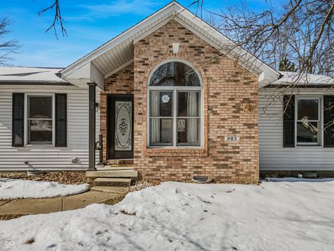 283 Big Horn Lane Seymour IN 47274