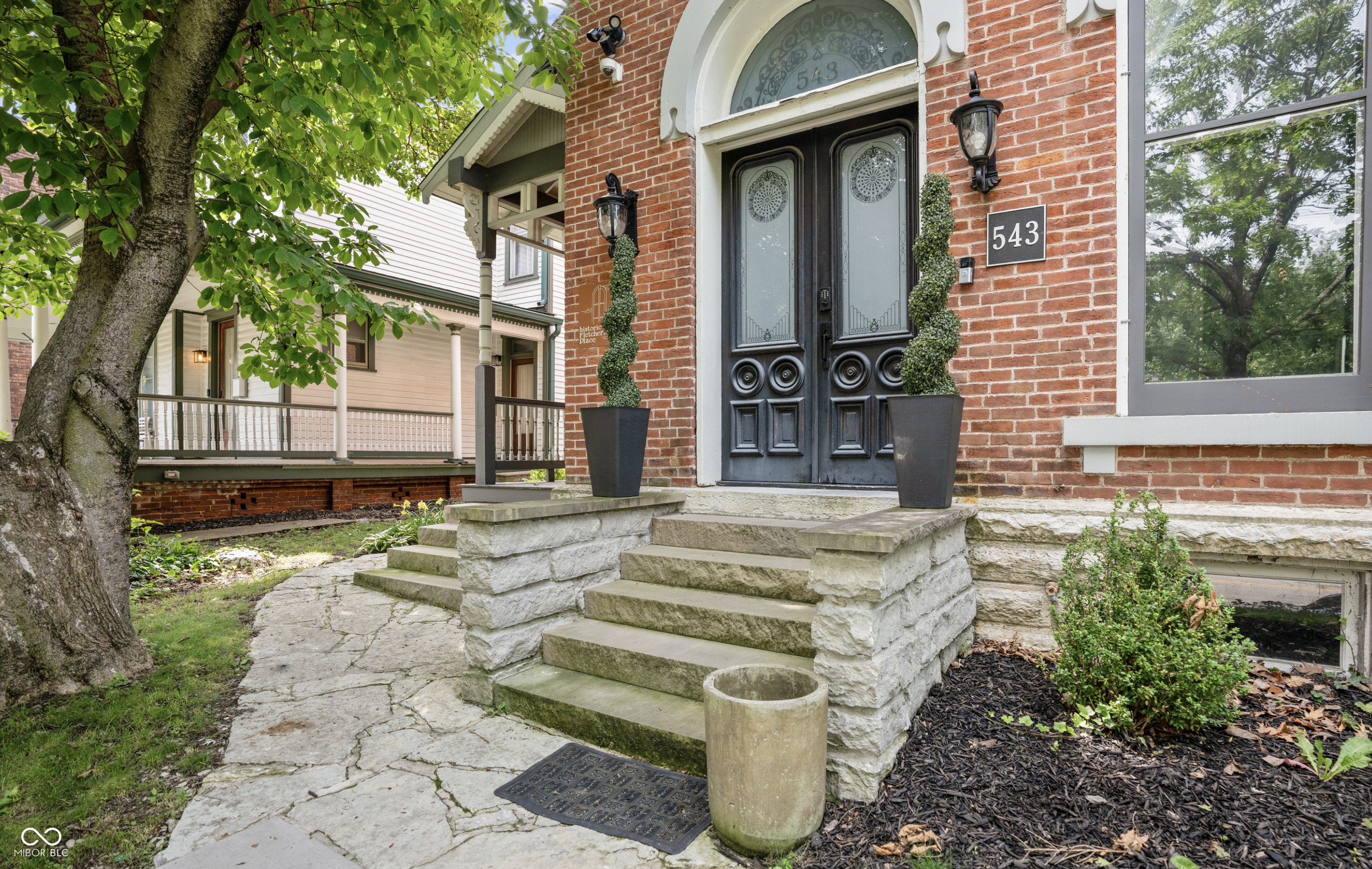 543 Fletcher Avenue