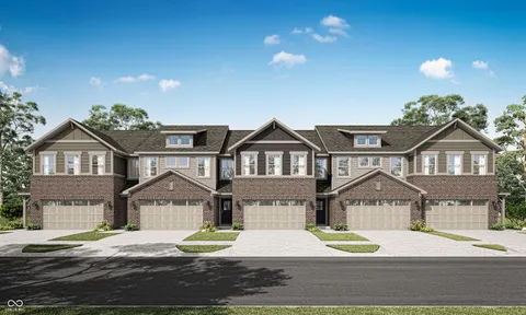 6683 Halsey Street, Zionsville, IN 46077 - MLS#: 22039177