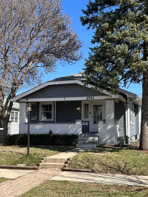 2743 Barth Avenue, Indianapolis, IN 46203 - MLS#: 22019411