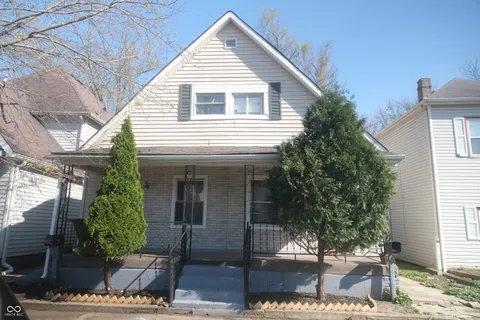 657 Birch Avenue, Indianapolis, IN 46221 - MLS#: 22029187