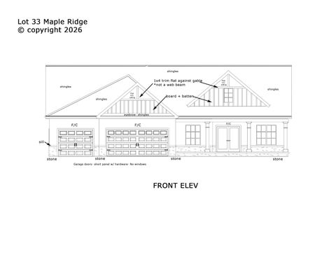 Photo of 3705 Maple Ridge Trail, Columbus, IN 47201 (MLS # 22113789)