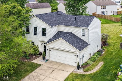 Photo of 14486 Angel Berry Circle, Fishers, IN 46038 (MLS # 22098569)