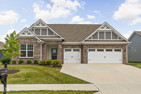 Photo of 3762 Stable Lane, Bargersville, IN 46106 (MLS # 22111535)