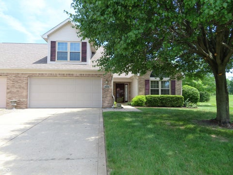 Photo of 1243 Blue Bird Drive, Indianapolis, IN 46231 (MLS # 22091289)