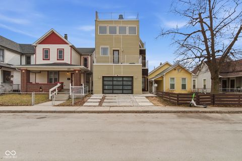 1531 Spann Avenue Indianapolis IN 46203