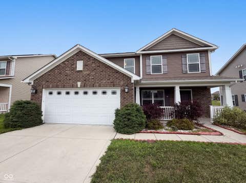Photo of 8196 Alyssum Drive, Plainfield, IN 46168 (MLS # 22119033)