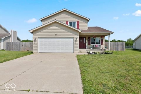 4605 Clairmont Drive Columbus IN 47203
