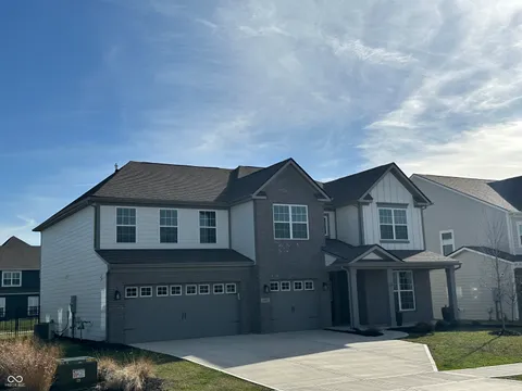 4187 Risen Star Way, Bargersville, IN 46106 - MLS#: 22023429
