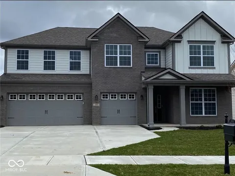 4187 Risen Star Way, Bargersville, IN 46106 - MLS#: 22023429