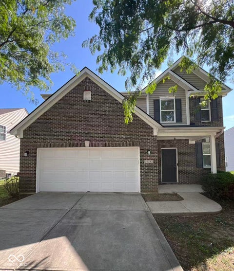 Photo of 10593 Brooks Street, Indianapolis, IN 46234 (MLS # 22127061)