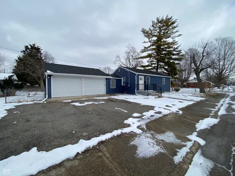 6018 Ivanhoe Street, Indianapolis, IN 46219 - MLS#: 22023198