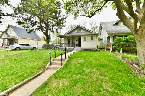 1014 W 32nd Street, Indianapolis, IN 46208 - MLS#: 22036534