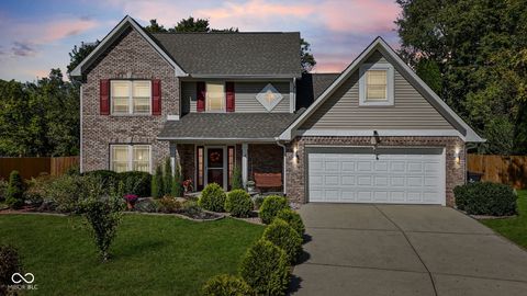 312 Wales Court Greenwood IN 46142