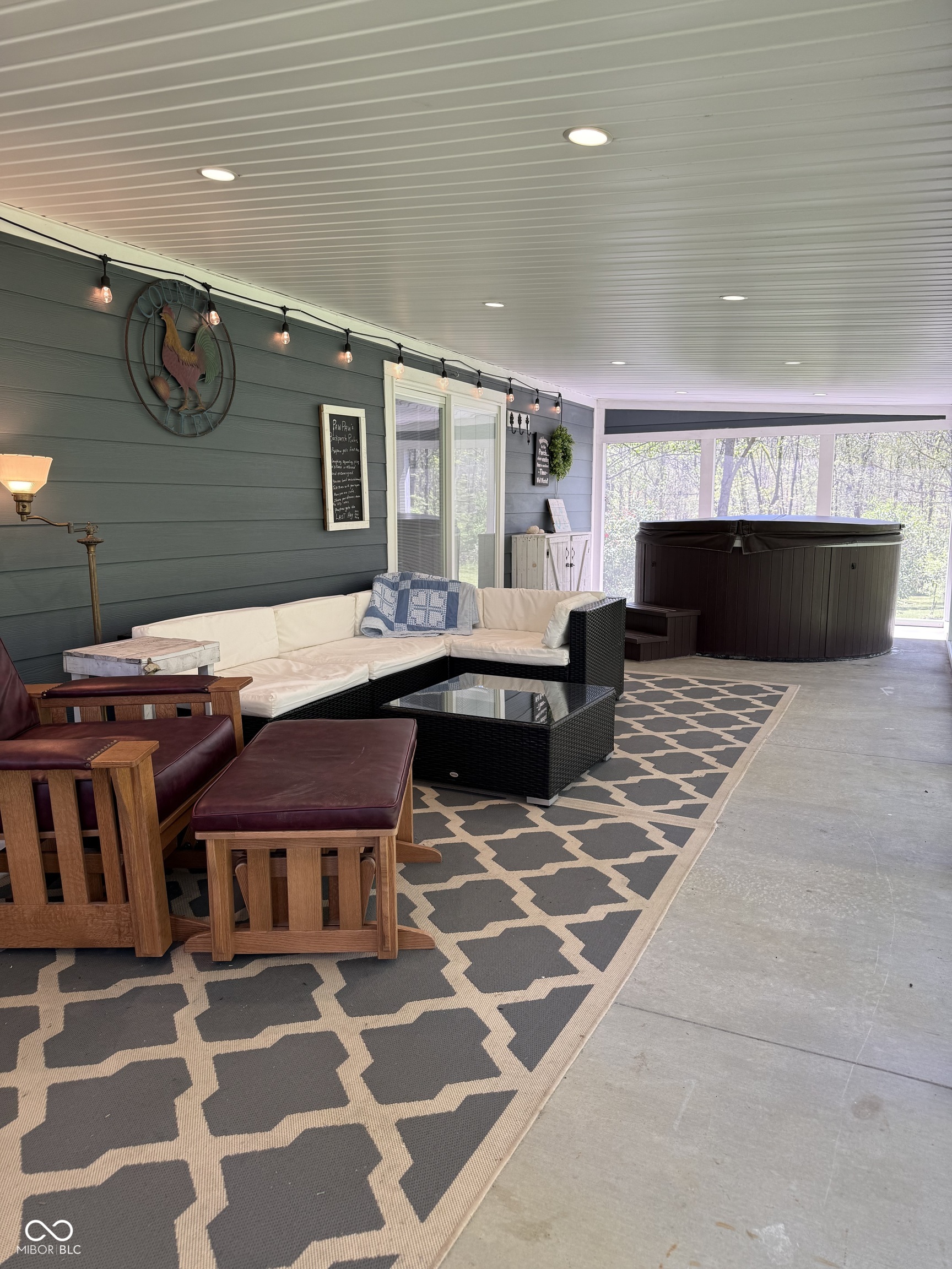 9645 N County Road 75 W