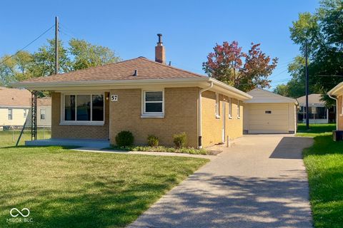 57 Ticen Street Beech Grove IN 46107