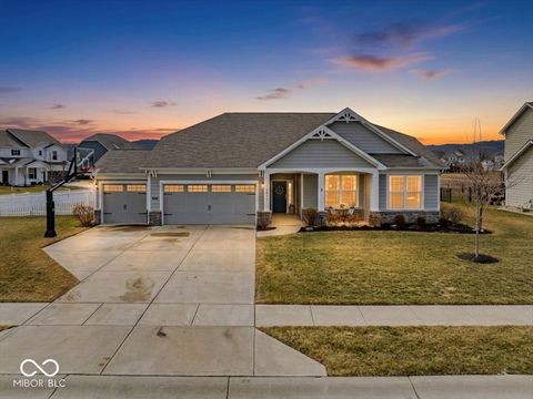 15977 Bugle Ridge Drive Noblesville IN 46060