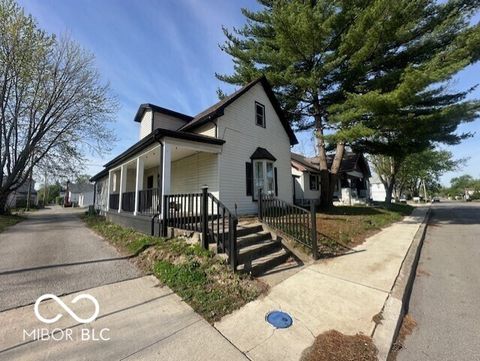 Photo of 415 W Jefferson Street, Kokomo, IN 46901 (MLS # 22096299)