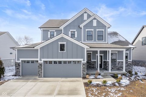 Photo of 19796 Chatham Shore Lane, Westfield, IN 46074 (MLS # 22048328)