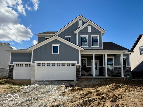 Photo of 19796 Chatham Shore Lane, Westfield, IN 46074 (MLS # 22048328)