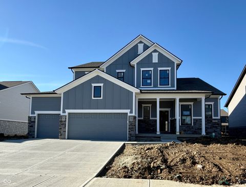 Photo of 19796 Chatham Shore Lane, Westfield, IN 46074 (MLS # 22048328)