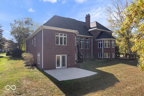 4978 Willow Ridge Court Zionsville IN 46077