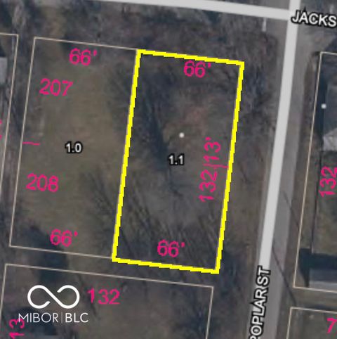 25 Jackson Street Vernon IN 47282