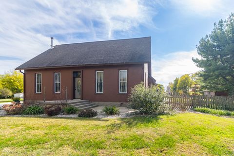 Property photo of 5587 e 400 s, greenfield, IN 46140