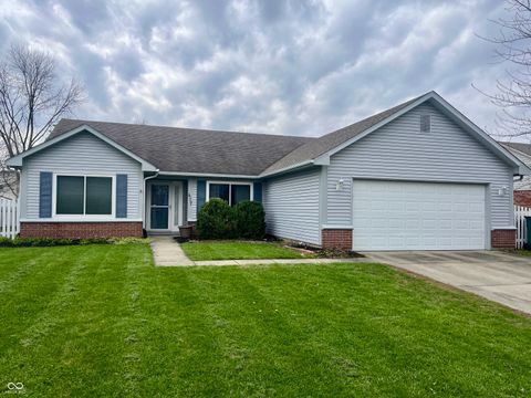 417 Countryside Drive Lebanon IN 46052