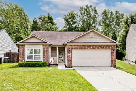 15308 Wolf Run Court Noblesville IN 46060